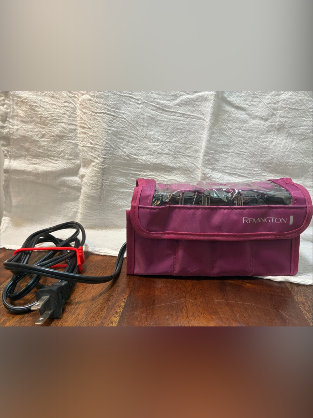 Remington hot rollers